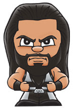 2016 Party Animal Toys WWE TeenyMates Series 2 Seth Rollins