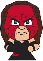 2015 Party Animal Toys WWE TeenyMates Series 1 Kane