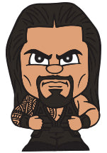 2015 Party Animal Toys WWE TeenyMates Series 1 Roman Reigns