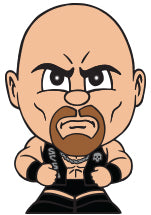 2015 Party Animal Toys WWE TeenyMates Series 1 Stone Cold Steve Austin