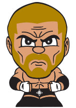 2015 Party Animal Toys WWE TeenyMates Series 1 Triple H