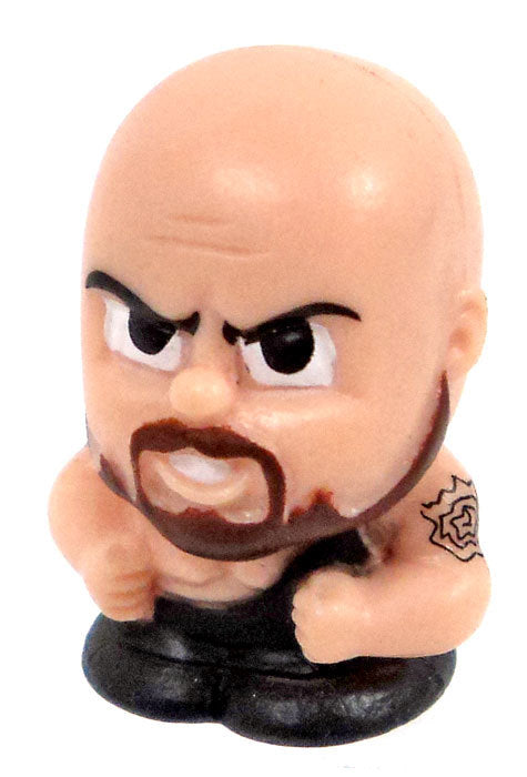 2015 Party Animal Toys WWE TeenyMates Series 1 Big Show