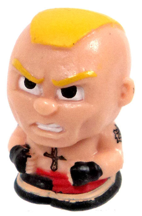 2015 Party Animal Toys WWE TeenyMates Series 1 Brock Lesnar