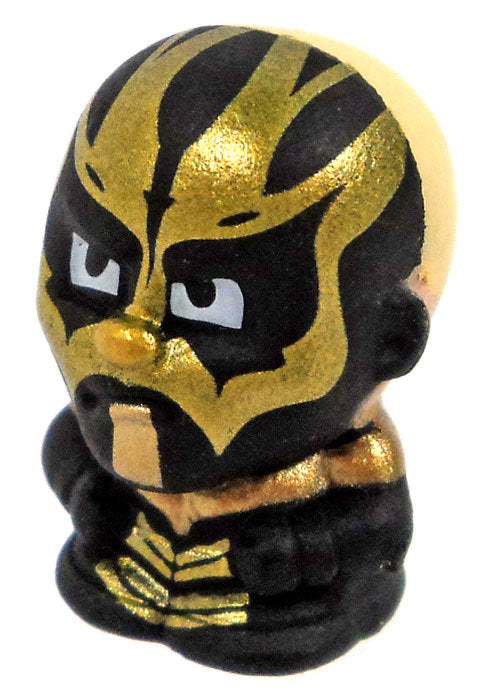 2015 Party Animal Toys WWE TeenyMates Series 1 Goldust
