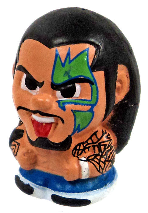 2015 Party Animal Toys WWE TeenyMates Series 1 Jey Uso