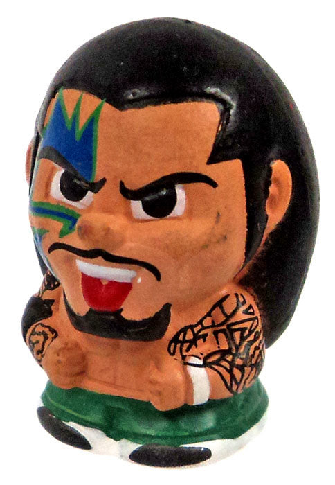 2015 Party Animal Toys WWE TeenyMates Series 1 Jimmy Uso