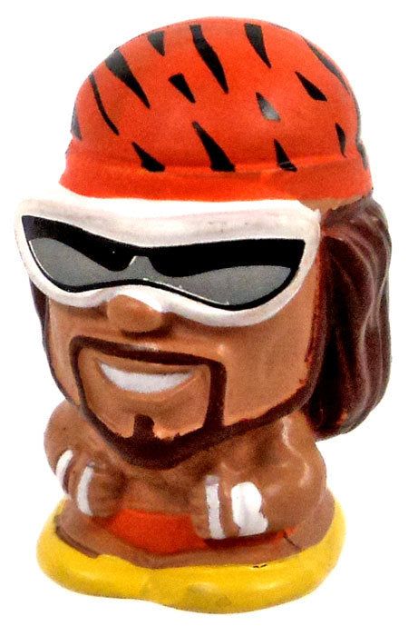 2015 Party Animal Toys WWE TeenyMates Series 1 "Macho Man" Randy Savage