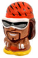 2015 Party Animal Toys WWE TeenyMates Series 1 "Macho Man" Randy Savage