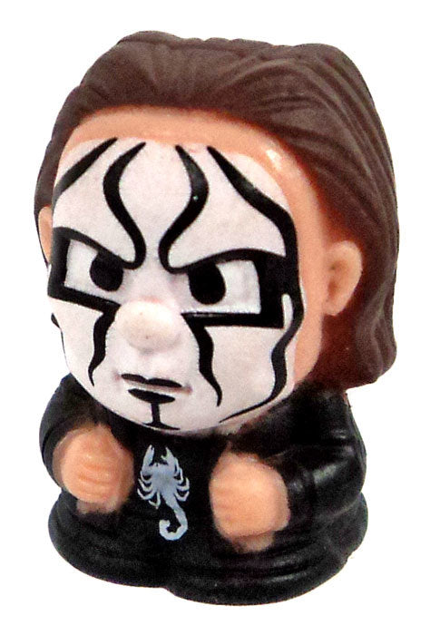 2015 Party Animal Toys WWE TeenyMates Series 1 Sting