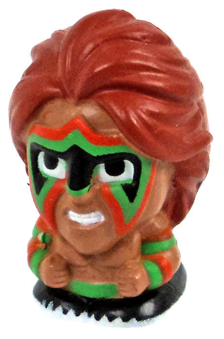 2015 Party Animal Toys WWE TeenyMates Series 1 Ultimate Warrior