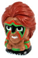 2015 Party Animal Toys WWE TeenyMates Series 1 Ultimate Warrior