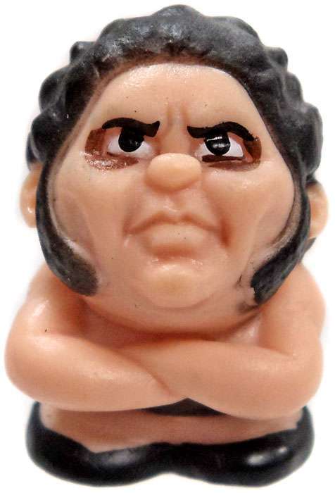 2016 Party Animal Toys WWE TeenyMates Series 2 Andre the Giant