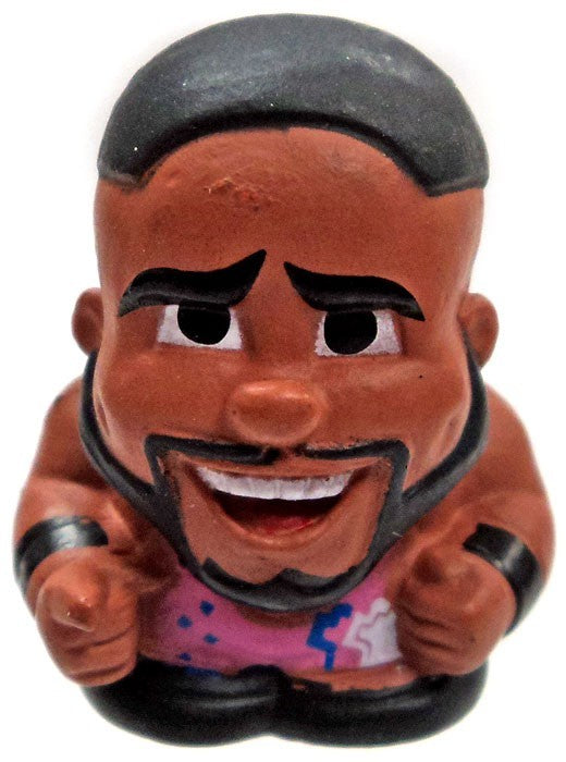 2016 Party Animal Toys WWE TeenyMates Series 2 Big E