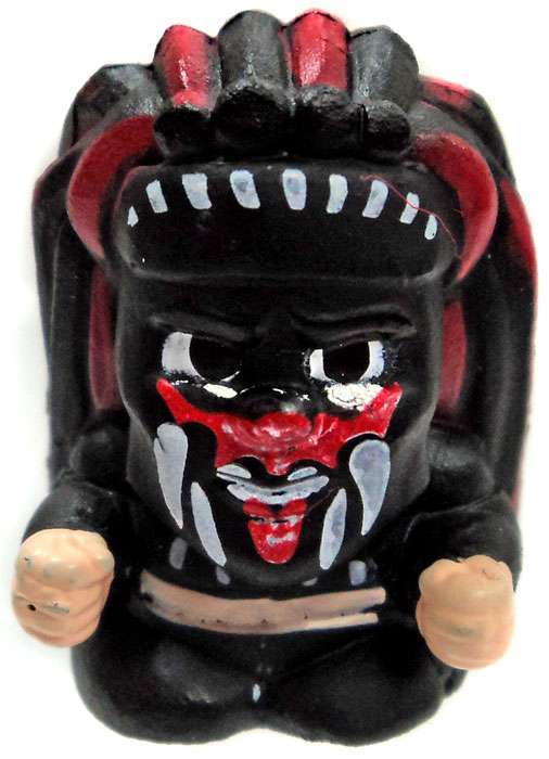 2016 Party Animal Toys WWE TeenyMates Series 2 Finn Balor