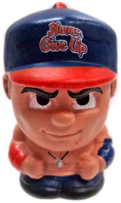 2016 Party Animal Toys WWE TeenyMates Series 2 John Cena