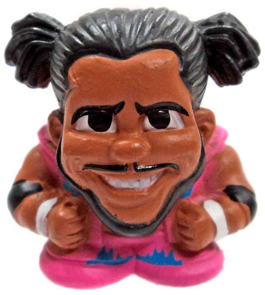 2016 Party Animal Toys WWE TeenyMates Series 2 Kofi Kingston
