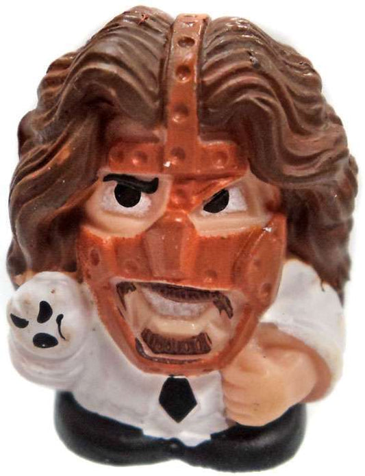 2016 Party Animal Toys WWE TeenyMates Series 2 Mankind