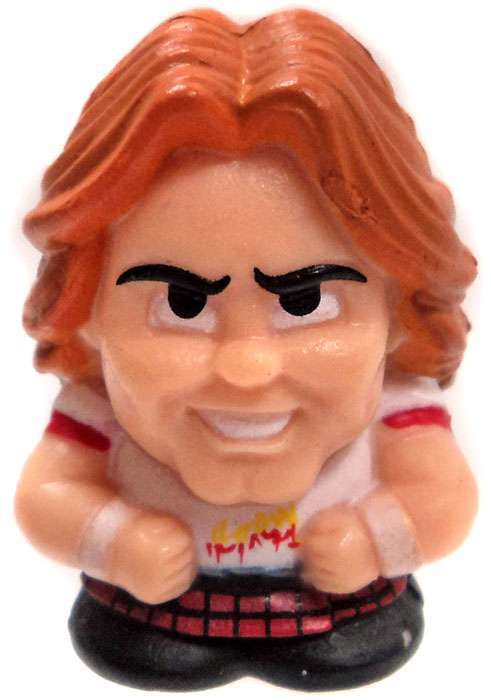 2016 Party Animal Toys WWE TeenyMates Series 2 Rowdy Roddy Piper
