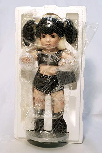 2001 WWF Danbury Mint Little Superstars Collection Little Chyna