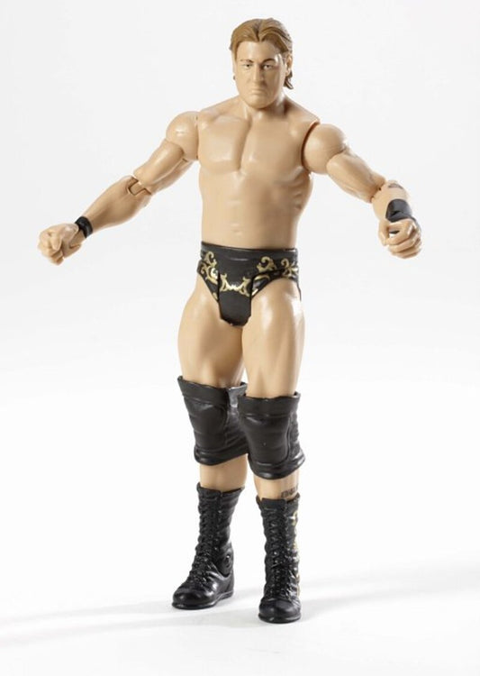 2010 WWE Mattel Basic Series 4 William Regal