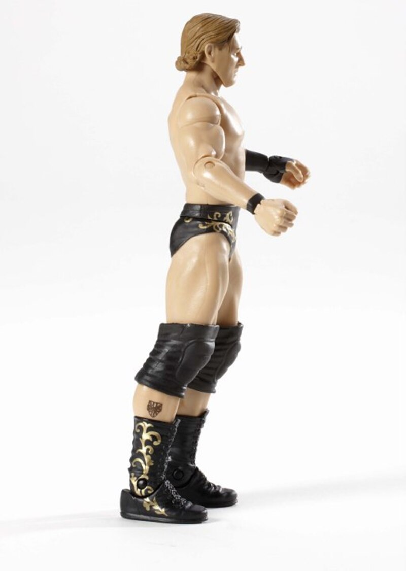 2010 WWE Mattel Basic Series 4 William Regal