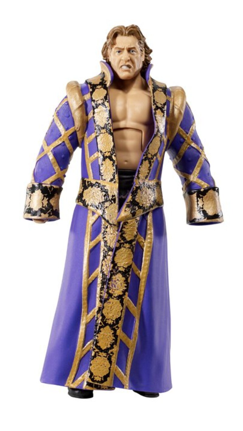 2011 WWE Mattel Elite Collection Series 8 William Regal