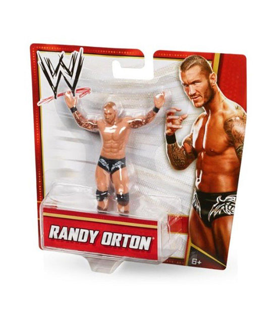 2012 Mattel WWE 3.75" Series 1 Randy Orton