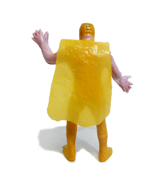 4.5" Classic Style Bootleg/Knockoff Tinieblas