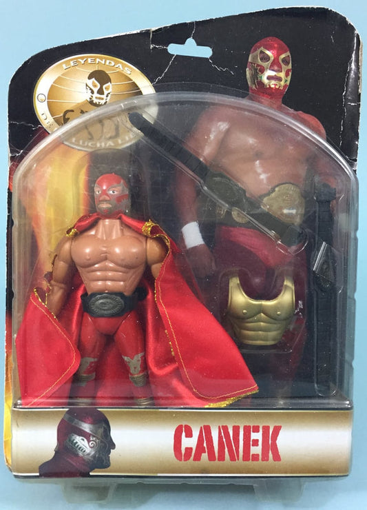 2007 Toymark Leyendas de la Lucha Libre Canek