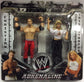 2004 WWE Jakks Pacific Adrenaline Series 10 Christian & Trish Stratus