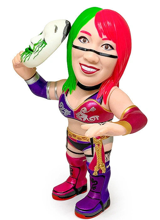 2020 WWE Good Smile Co. 16d Collection 011: Asuka [With Crying Mask]