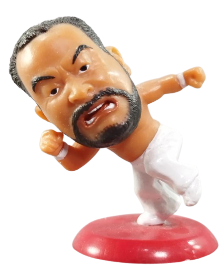 2006 CharaPro Mini Big Heads/Pro-Kaku Heroes Series 6 Shiro Koshinaka