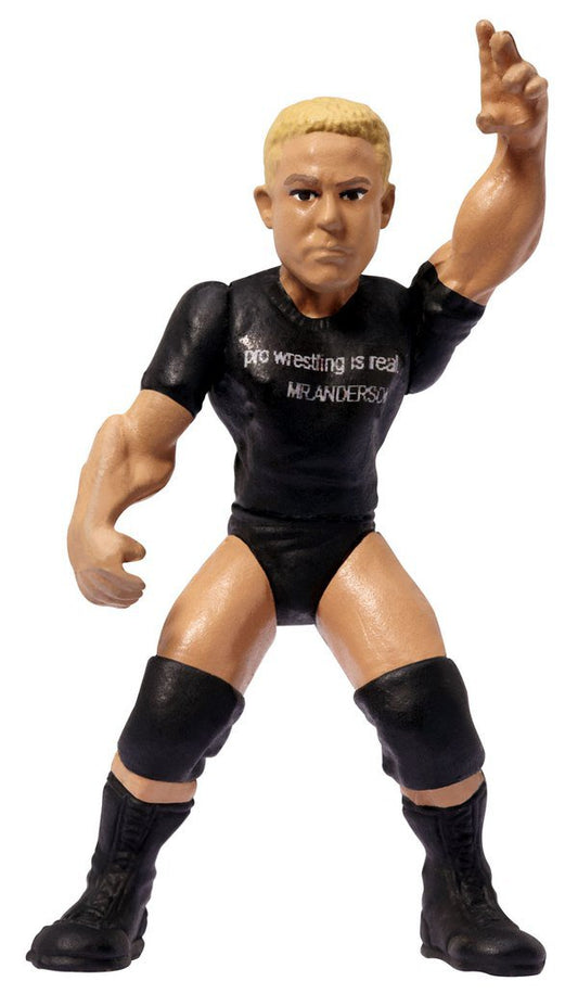 Unreleased TNA/Impact Wrestling Jakks Pacific Micro Impact! Mr. Kennedy