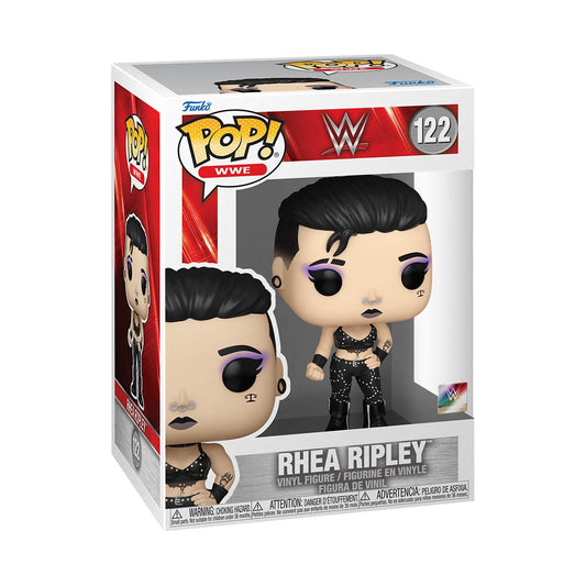 2023 WWE Funko POP! Vinyls 122 Rhea Ripley