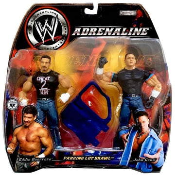 All Eddie Guerrero Wrestling Action Figures – Wrestling Figure Database