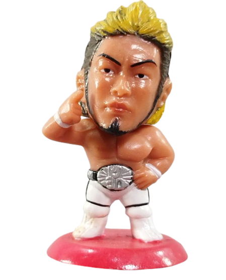 Character Product Standard and Deluxe Figures Big Heads Mini Big