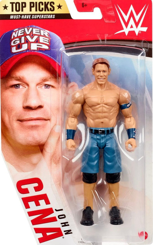 2020 WWE Mattel Basic Top Picks John Cena