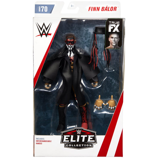 2019 WWE Mattel Elite Collection Series 70 Finn Balor