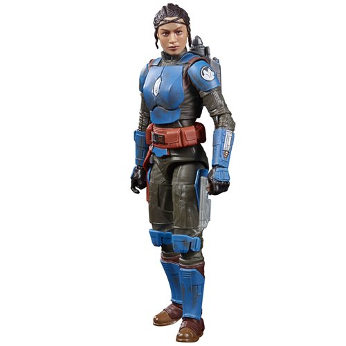 2021 Hasbro The Black Series The Mandalorian Koska Reeves
