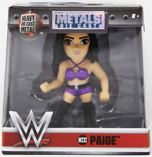 2017 WWE Jada Toys Metals Die Cast 2.5" Paige