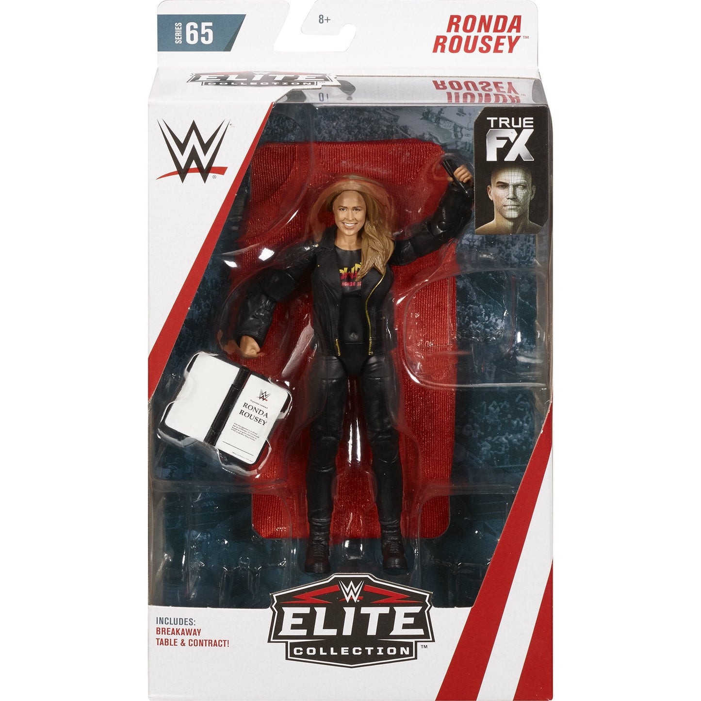 2019 WWE Mattel Elite Collection Series 65 Ronda Rousey