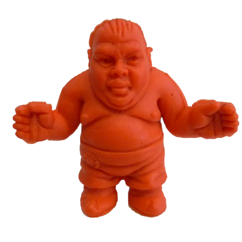 1982 Popy Super Puroresu Keshi Abdullah the Butcher