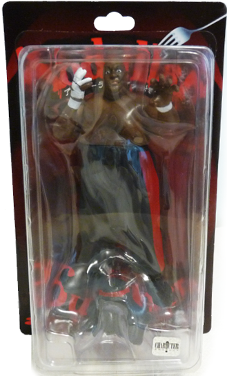 CharaPro Deluxe Abdullah the Butcher [With Black Pants]