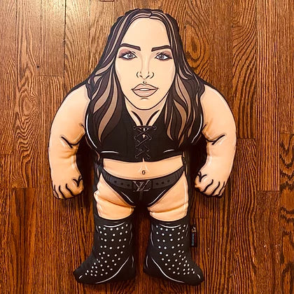 2022 Brothers Gaddor Officially Licensed Gaddor Buddies Cassie Lee