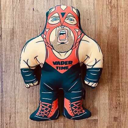 2022 Brothers Gaddor Officially Licensed Gaddor Buddies Big Van Vader