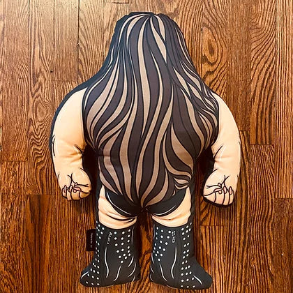 2022 Brothers Gaddor Officially Licensed Gaddor Buddies Cassie Lee