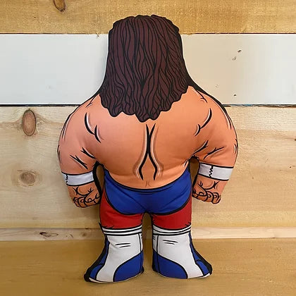 Brothers Gaddor Officially Licensed Gaddor Buddies Dynamite Kid