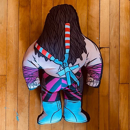 2022 Brothers Gaddor Officially Licensed Gaddor Buddies Brutus "The Barber" Beefcake