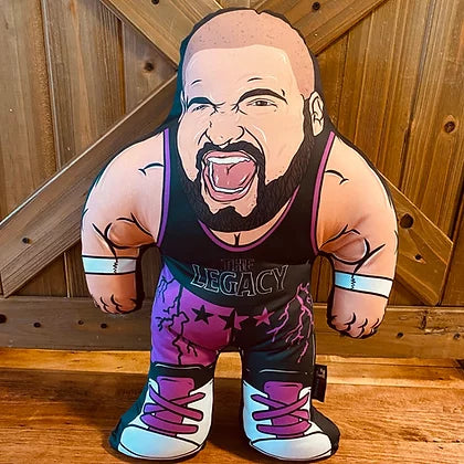 2022 Brothers Gaddor Officially Licensed Gaddor Buddies Matt Hart