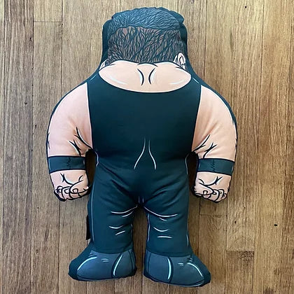 Brothers Gaddor Officially Licensed Gaddor Buddies Brawler Milonas